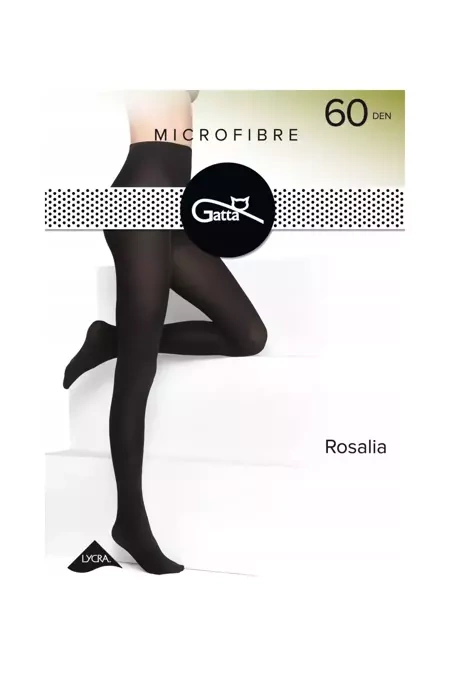 Klasyczne rajstopy damskie Rosalia 60DEN