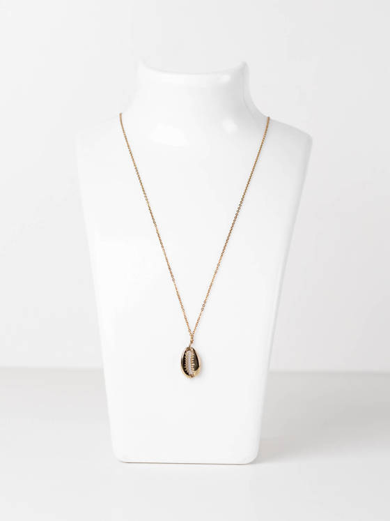 Naszyjnik z muszelką