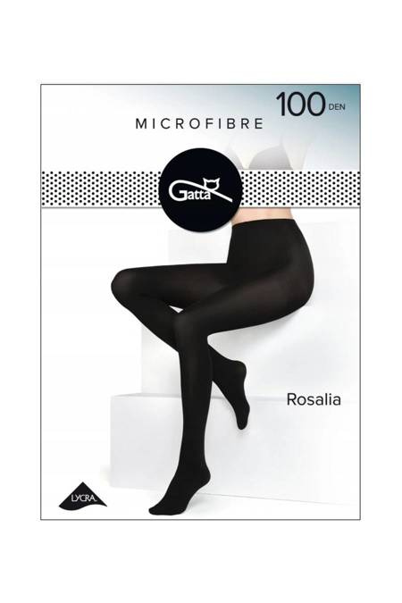 Klasyczne rajstopy damskie Rosalia 100DEN