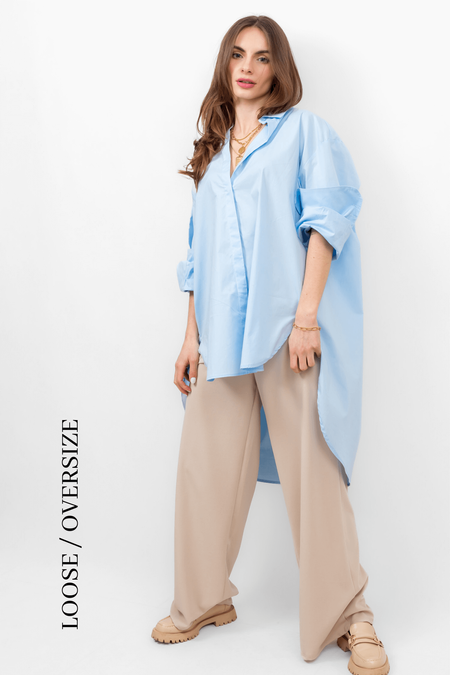 Koszula oversize