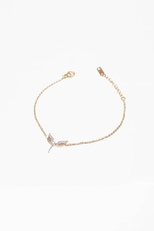 Bransoletka ze stali chirurgicznej