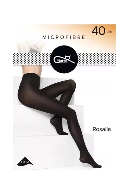 Klasyczne rajstopy damskie Rosalia 40DEN