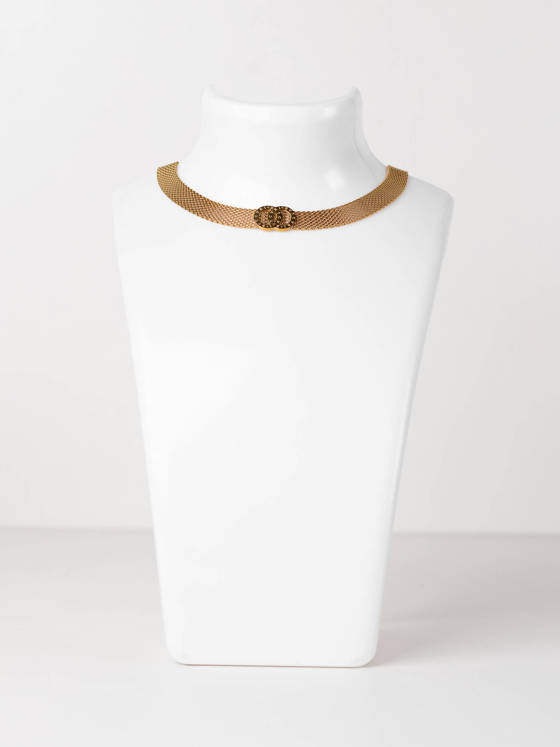 Naszyjnik typu choker