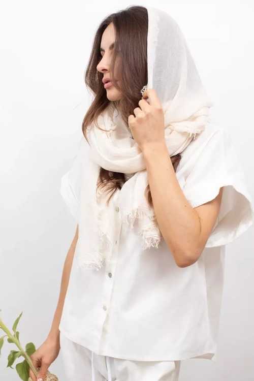 Chusta z włókna bambusowego