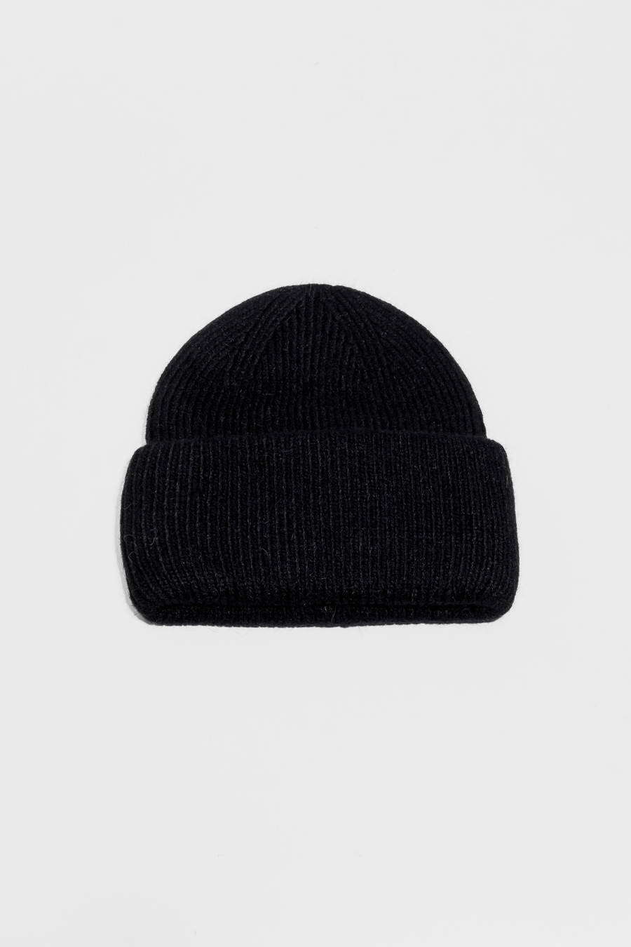 Dzianinowa czapka typu beanie